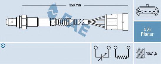 MOTO GUZZI MC CA 008 3477 A Лямбда-зонд