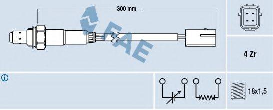 FAE 77397 Лямбда-зонд