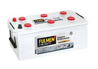 FULMEN FD2303 Стартерна акумуляторна батарея; Стартерна акумуляторна батарея