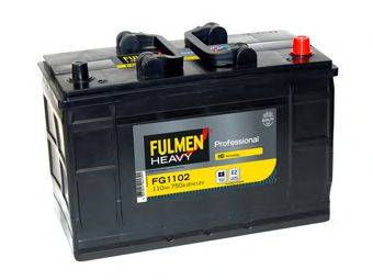 FULMEN FG1102 Стартерна акумуляторна батарея; Стартерна акумуляторна батарея