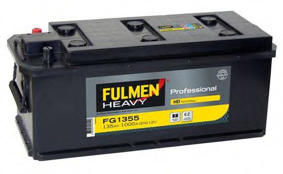 FULMEN FG1355 Стартерна акумуляторна батарея; Стартерна акумуляторна батарея