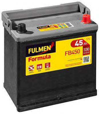 FULMEN FB450 Стартерна акумуляторна батарея; Стартерна акумуляторна батарея