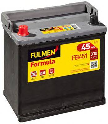 FULMEN FB451 Стартерна акумуляторна батарея; Стартерна акумуляторна батарея