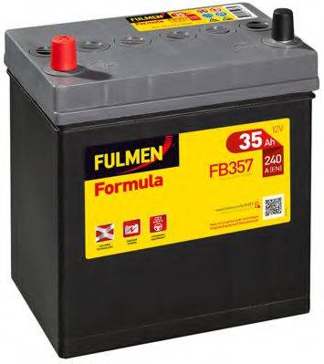 FULMEN FB357 Стартерна акумуляторна батарея; Стартерна акумуляторна батарея