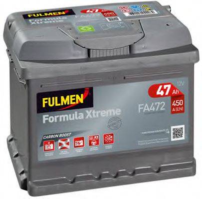 FULMEN FA472 Стартерна акумуляторна батарея; Стартерна акумуляторна батарея