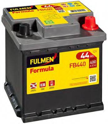 FULMEN FB440 Стартерна акумуляторна батарея; Стартерна акумуляторна батарея