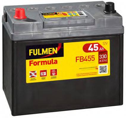 FULMEN FB455 Стартерна акумуляторна батарея; Стартерна акумуляторна батарея