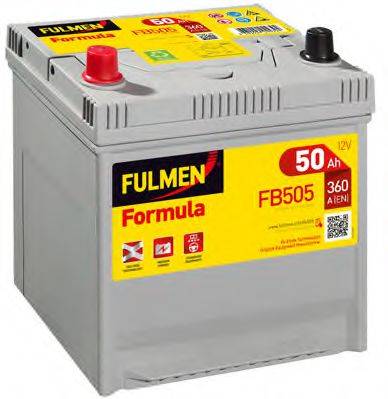 FULMEN FB505 Стартерна акумуляторна батарея; Стартерна акумуляторна батарея
