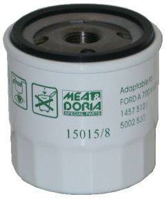 MEAT & DORIA 150158 Масляний фільтр