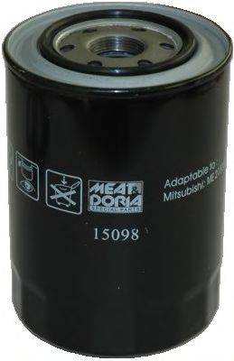 MEAT & DORIA 15098 Масляний фільтр