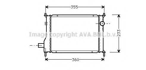 AVA QUALITY COOLING AU2133