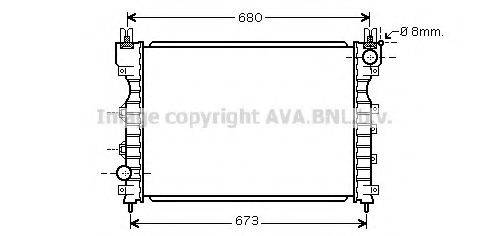 AVA QUALITY COOLING AU2174