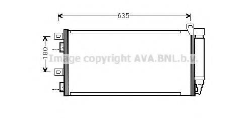 AVA QUALITY COOLING BW5256D