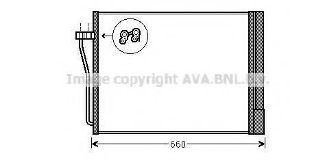 AVA QUALITY COOLING BW5371D