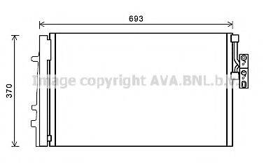 AVA QUALITY COOLING BW5479D