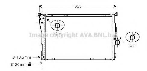 AVA QUALITY COOLING BWA2205