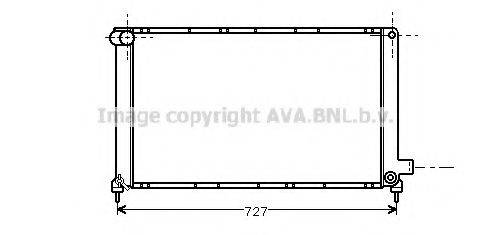 AVA QUALITY COOLING CR2001