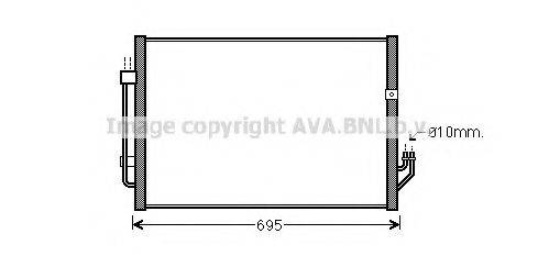 AVA QUALITY COOLING DN5331