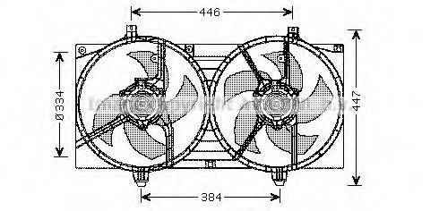 AVA QUALITY COOLING DN7528