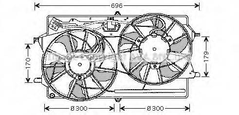 AVA QUALITY COOLING FD7510