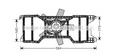 AVA QUALITY COOLING FD7540