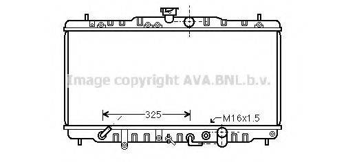 AVA QUALITY COOLING HDA2063