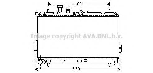 AVA QUALITY COOLING HY2097