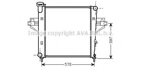 AVA QUALITY COOLING JE2042