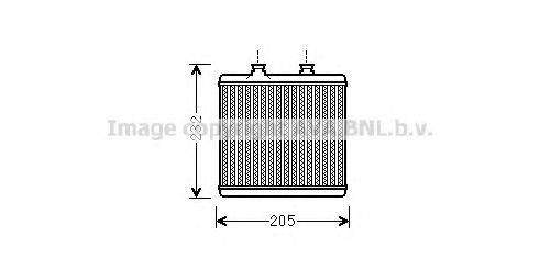 AVA QUALITY COOLING MS6472