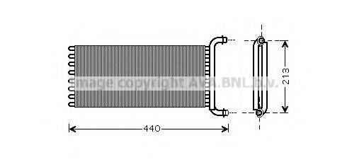 AVA QUALITY COOLING MSA6441