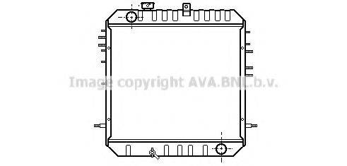 AVA QUALITY COOLING MT2079