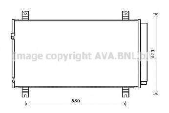 AVA QUALITY COOLING MT5258D