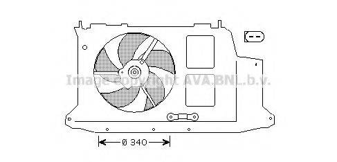 AVA QUALITY COOLING PE7532