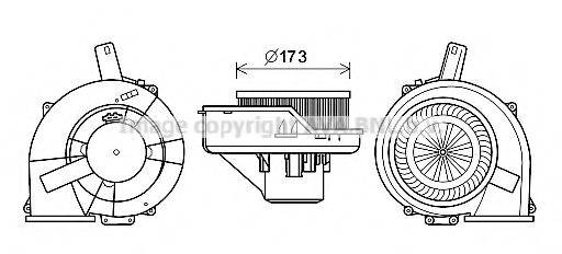 AVA QUALITY COOLING ST8047