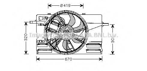 AVA QUALITY COOLING VO7508