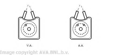 AVA QUALITY COOLING VW3147