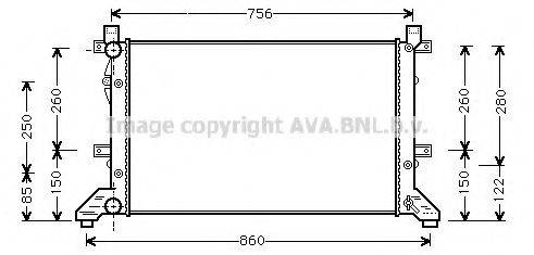 AVA QUALITY COOLING VWA2155