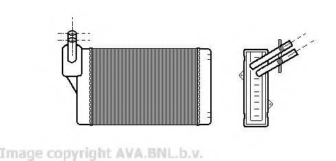 AVA QUALITY COOLING VWA6060