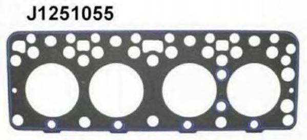 NISSAN 11044-V6027 Прокладка, головка циліндра