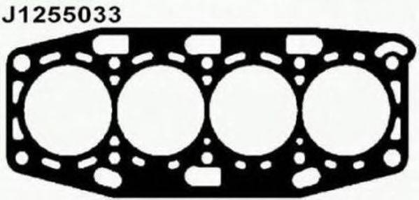 NIPPARTS J1255033 Прокладка, головка циліндра