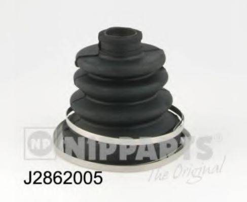 NIPPARTS J2862005 Комплект пильника, приводний вал