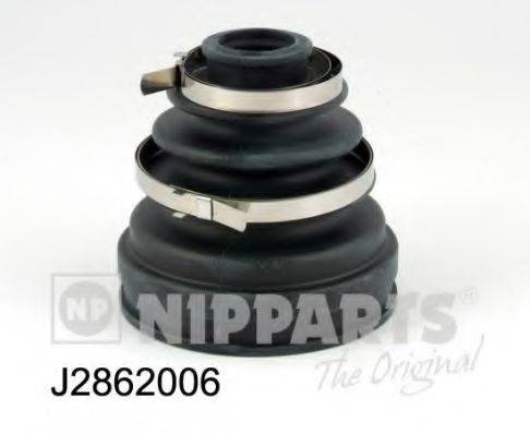 NIPPARTS J2862006 Комплект пильника, приводний вал