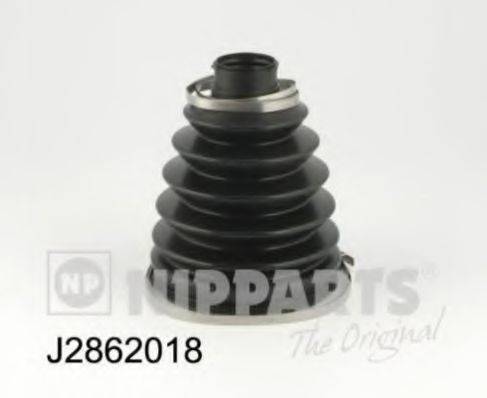 NIPPARTS J2862018 Комплект пильника, приводний вал