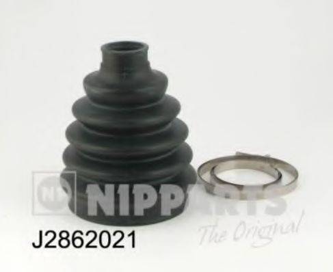 NIPPARTS J2862021 Комплект пильника, приводний вал