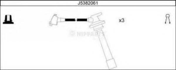 NIPPARTS J5382061