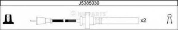 NIPPARTS J5385030 Комплект дротів запалювання