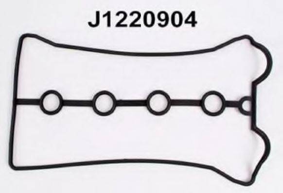 NIPPARTS J1220904 Прокладка, кришка головки циліндра
