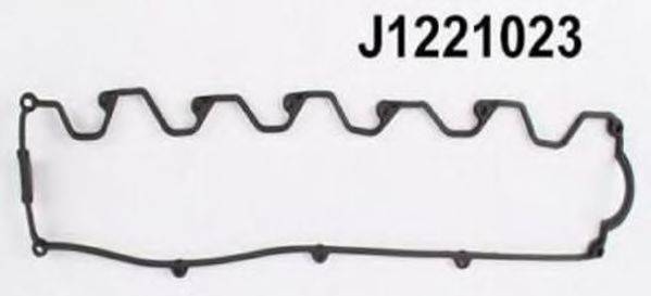 NIPPARTS J1221023 Прокладка, кришка головки циліндра