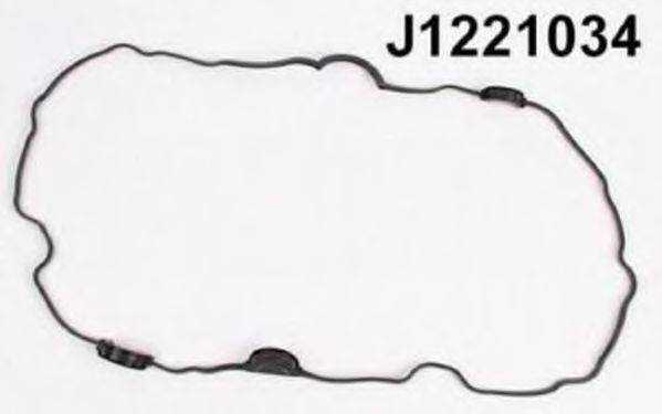 NIPPARTS J1221034 Прокладка, кришка головки циліндра