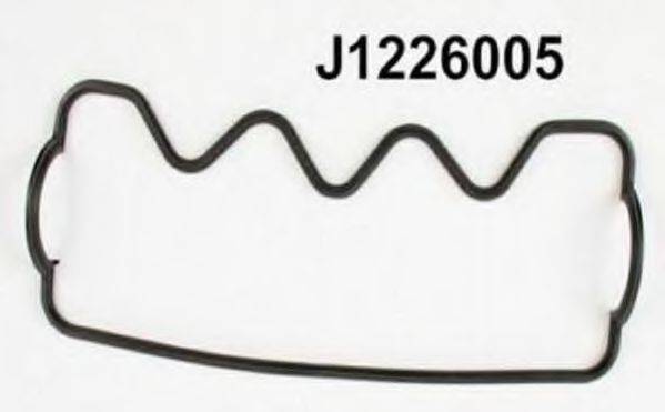 NPS D122U05 Прокладка, кришка головки циліндра